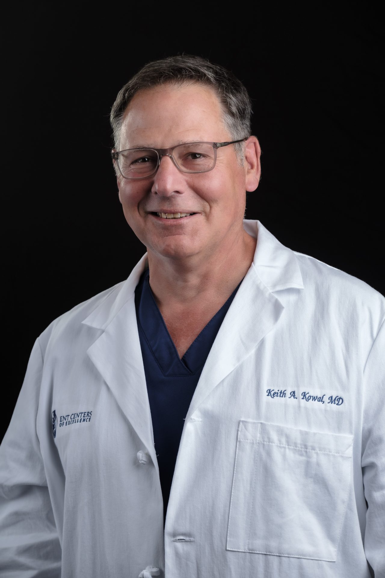 Keith Kowal, MD - ENT Centers of Excellence | Sleep Apnea | Audiology ...